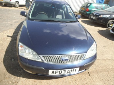 A128 ford spares #4