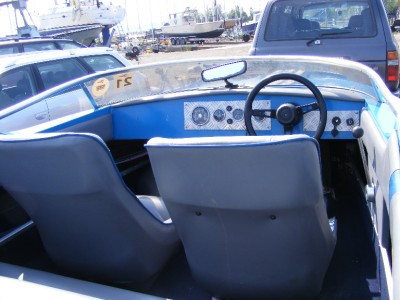 Ford inboard boat motor #5