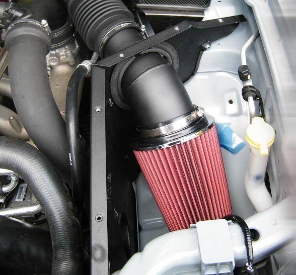 Ford fg cold air induction #6