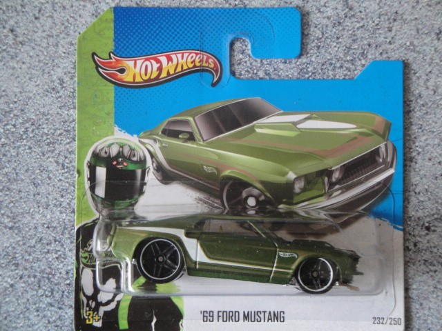 1969 Ford rally wheels #5