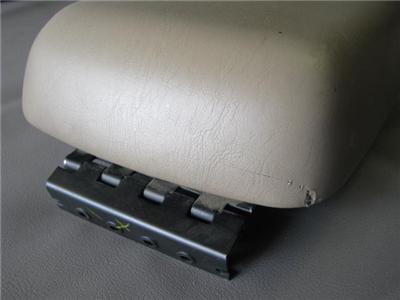 2001 Ford escape console lid #2