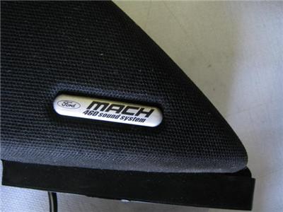 2002 Ford mustang door speakers #9