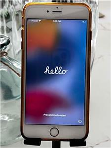 Apple iPhone 6s Plus 32GB Rose Gold A1687 (CDMA + GSM) in