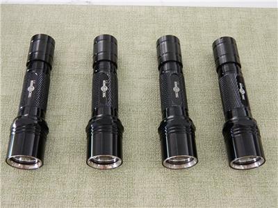 Review: Solarforce S1100 - 18650 Flashlights