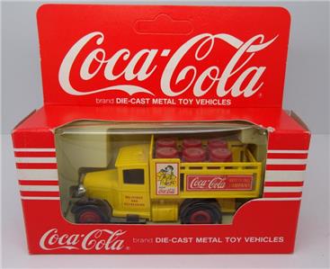 die cast metal toys