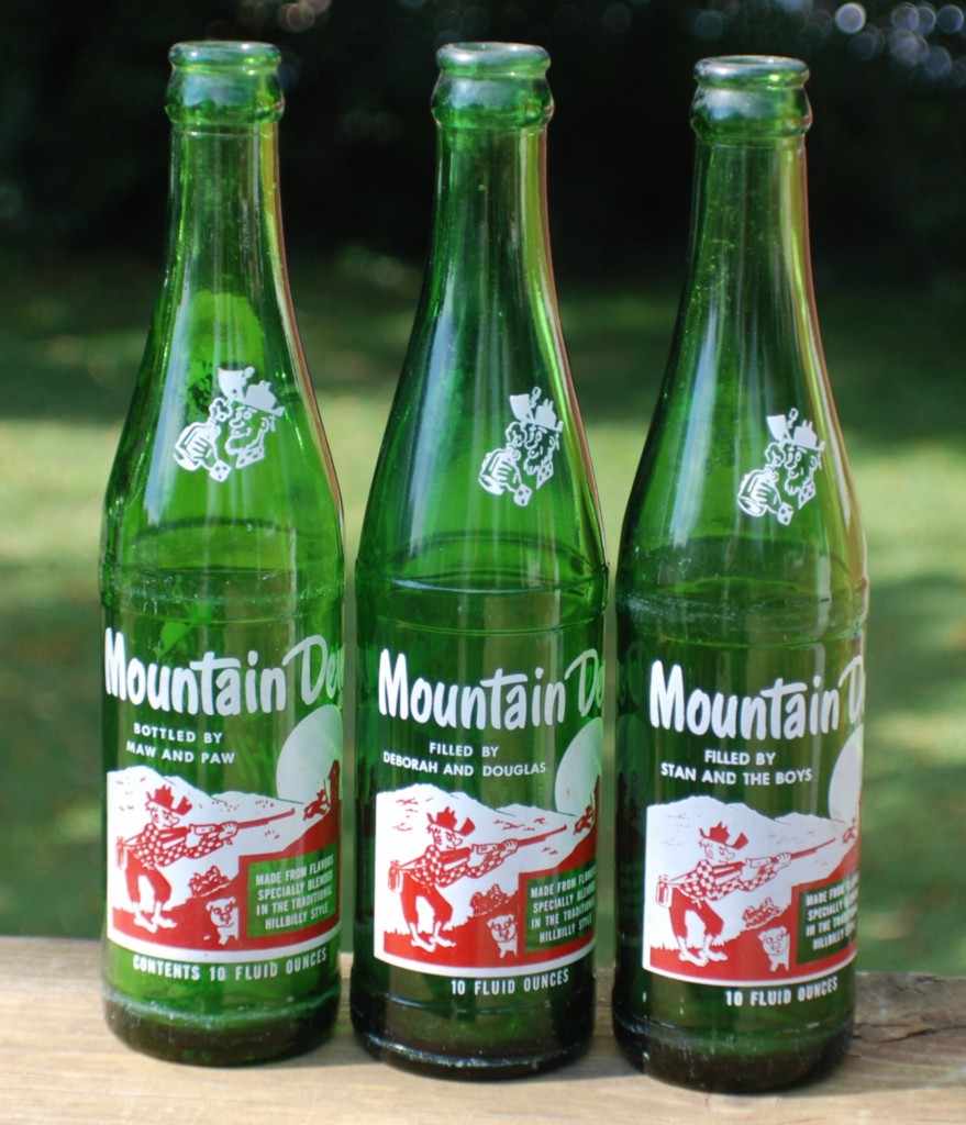 Top 90+ Pictures Pictures Of Old Mountain Dew Bottles Latest
