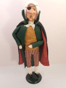 Victorian Caroler Costume at Boston Costume