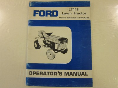 Ford lt11h #8