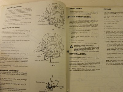 Ford lt8 manual #9