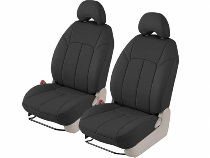 Clazzio Genuine Leather Seat Covers for 20112014 Toyota Sienna Beige eBay