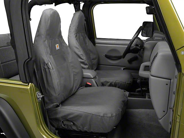 Covercraft Carhartt Custom Fit Seat Covers For 2015 2019