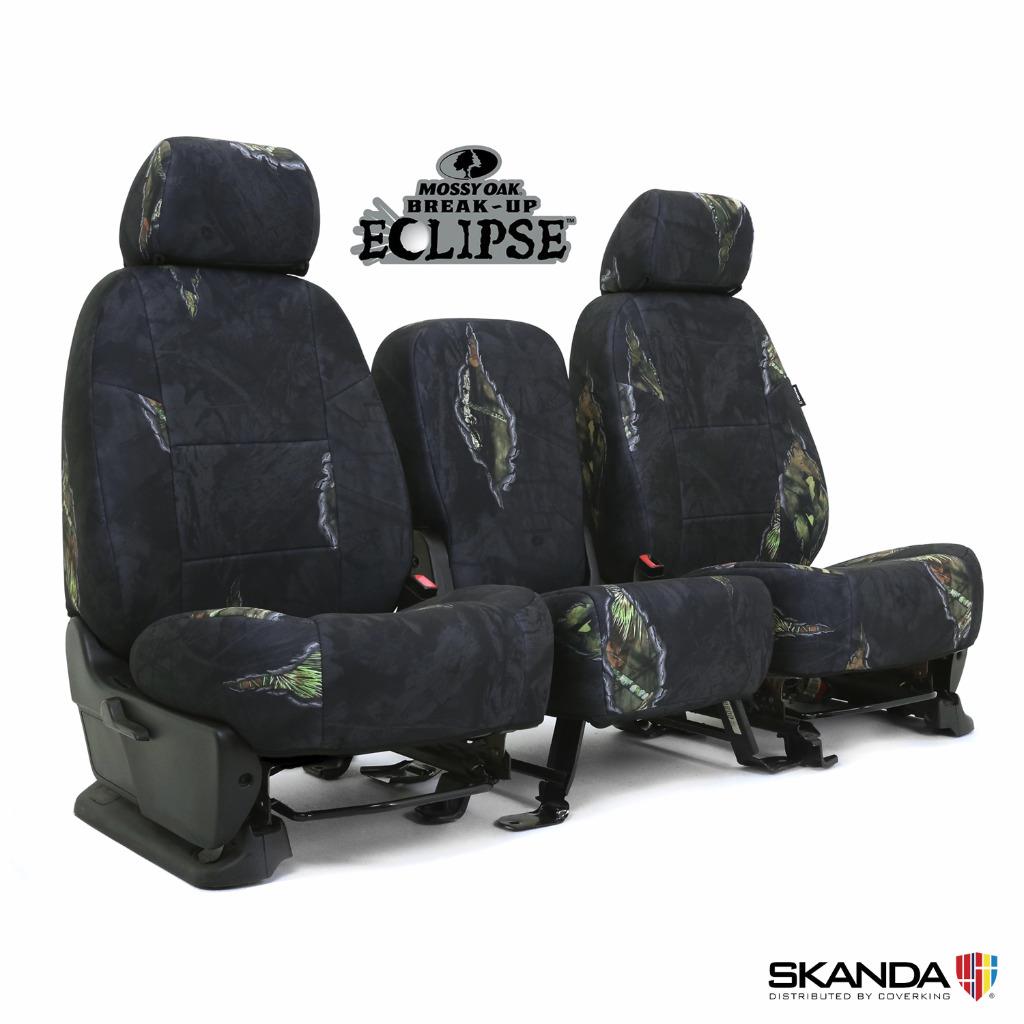Seat Covers Mossy Oak Camo For Chevy Silverado 1500 Coverking Custom Fit  eBay