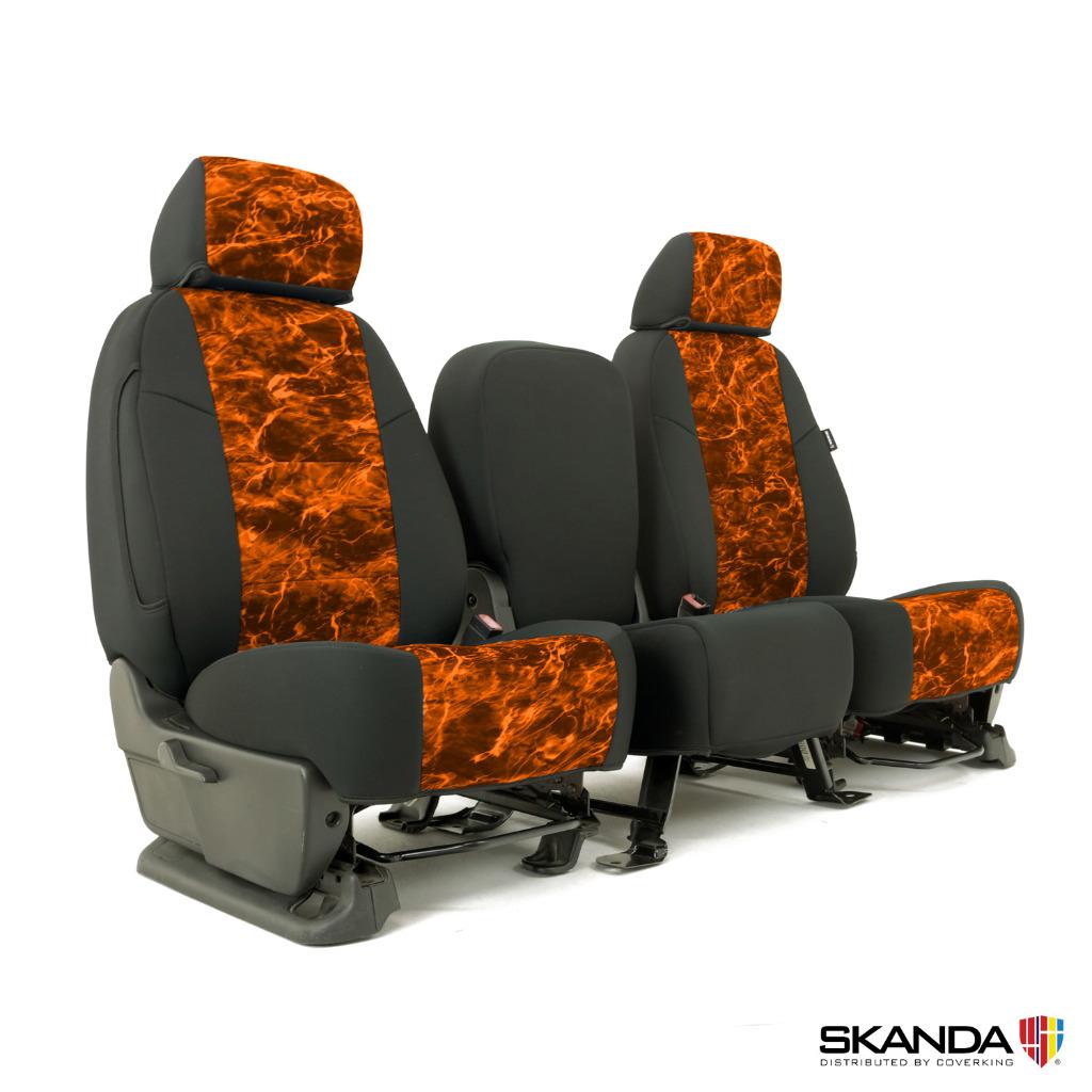 Seat Covers Mossy Oak Elements For Dodge Ram 1500 Coverking Custom Fit
