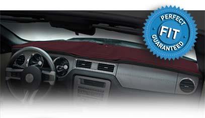 Coverking® - Chevy Silverado 2005 Molded Carpet Custom Dash Cover