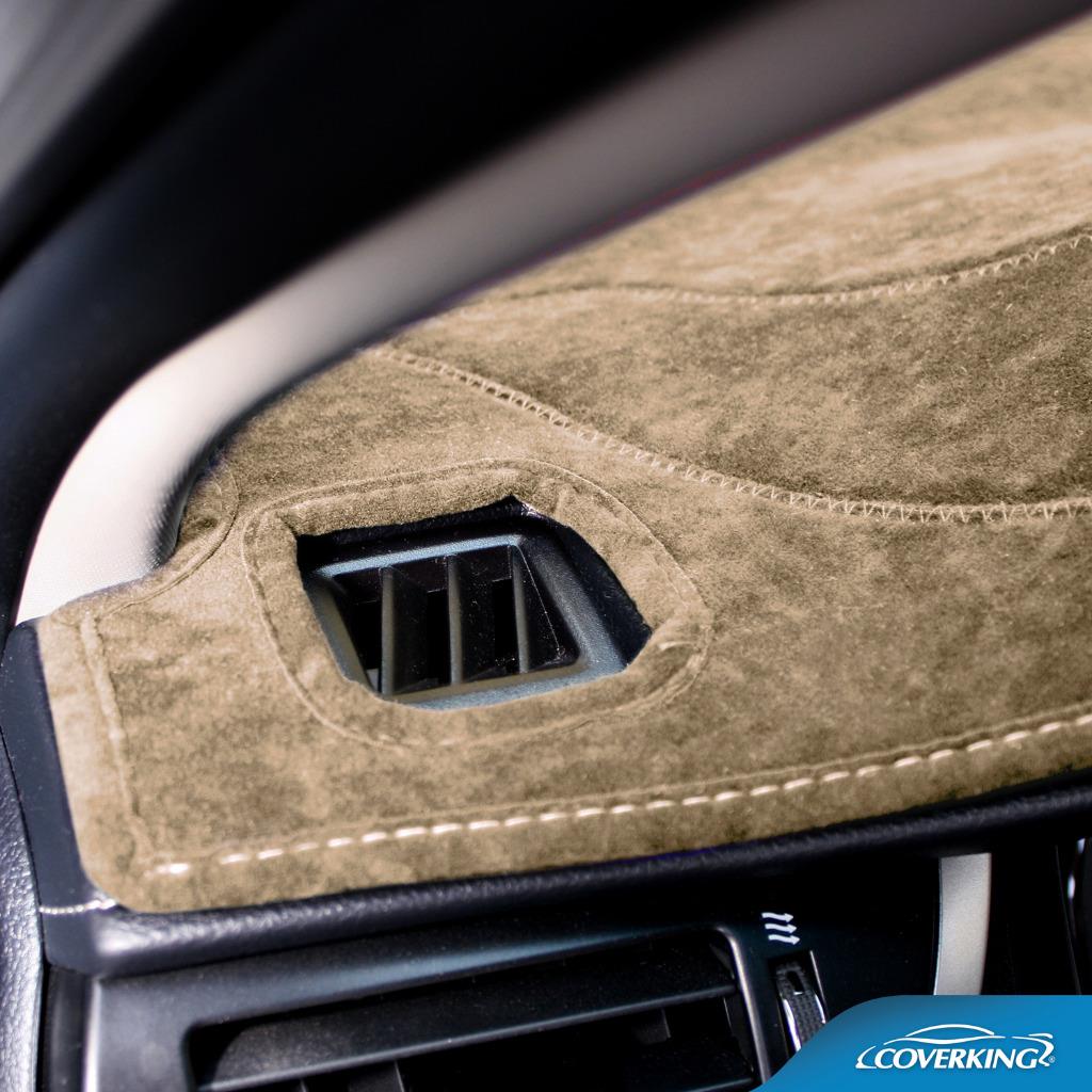 Coverking Custom Dash Cover Suede For Ford Five Hundred | eBay