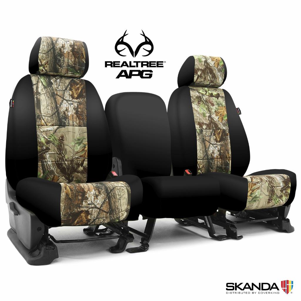 Camo Seat Covers For F150 Truck