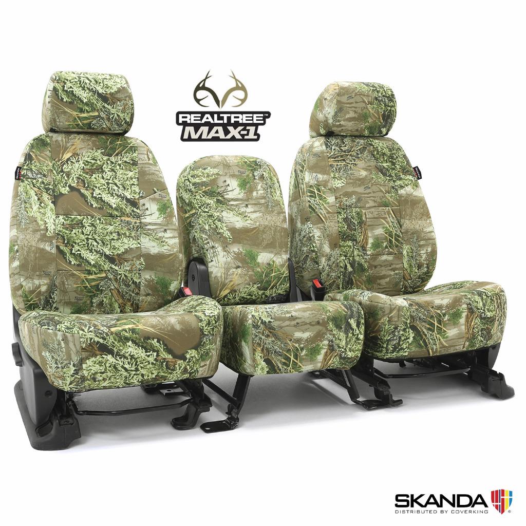 Realtree camo seat covers store for chevy silverado