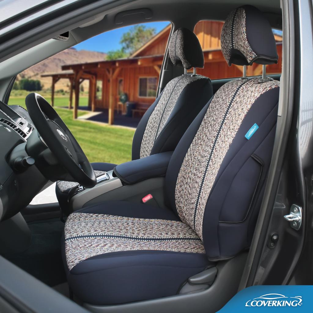 Seat Covers Saddleblanket For Toyota Corolla Custom Fit eBay