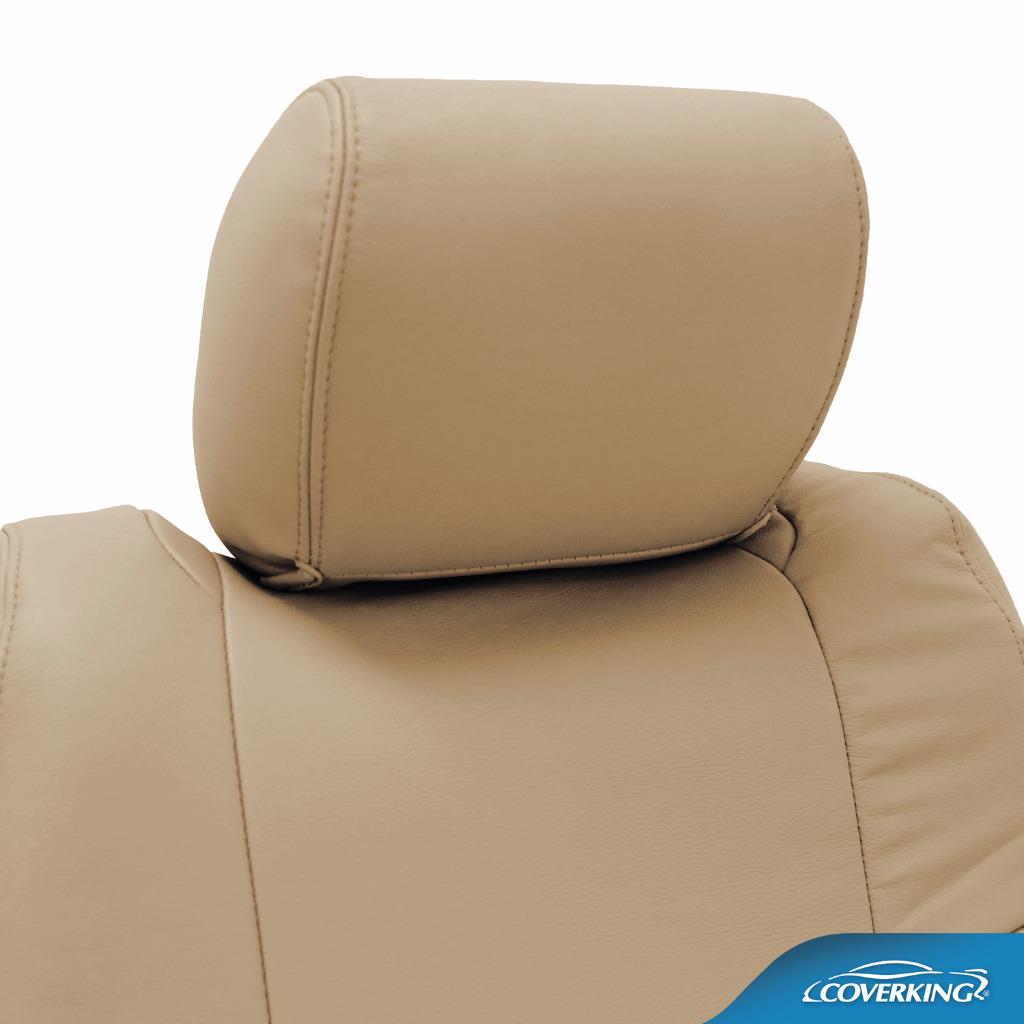 Seat Covers Genuine Leather For Subaru Outback Custom Fit eBay