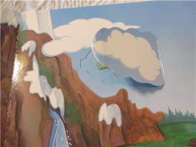 Dragon Tales Fly Away to Dragon Land Flaps Board Book 9780375805486 | eBay