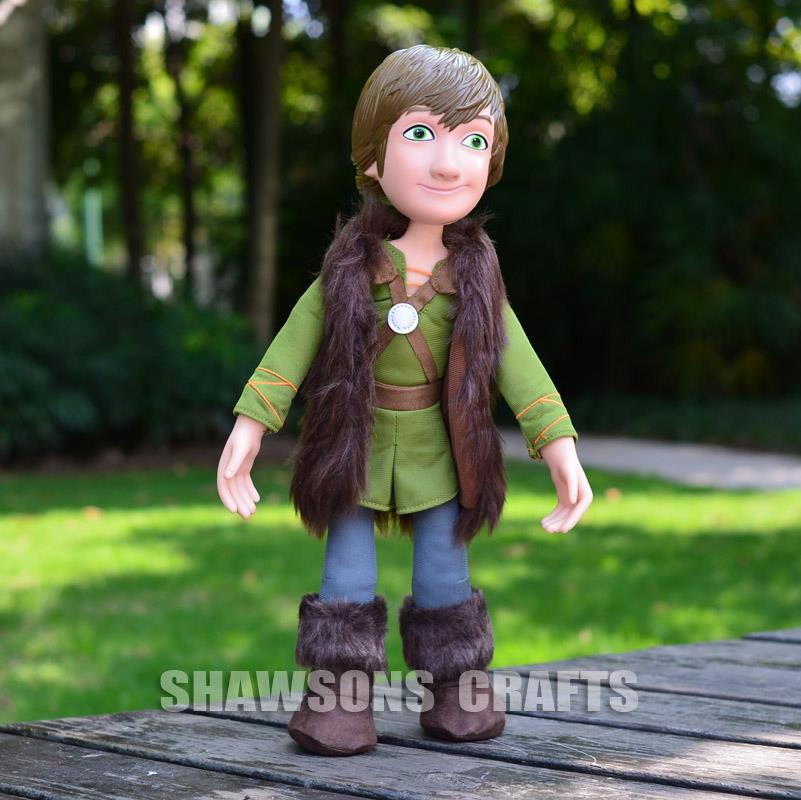 hiccup plush