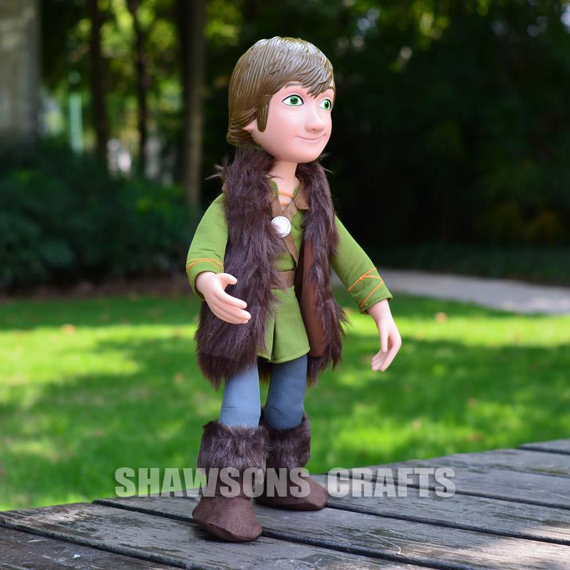 hiccup plush