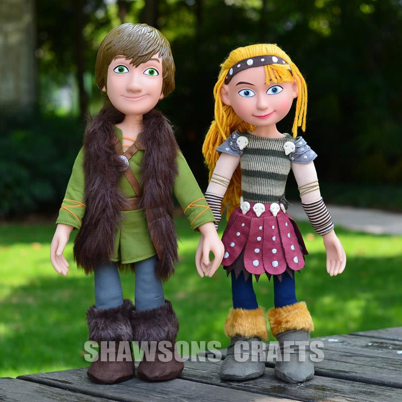 hiccup plush