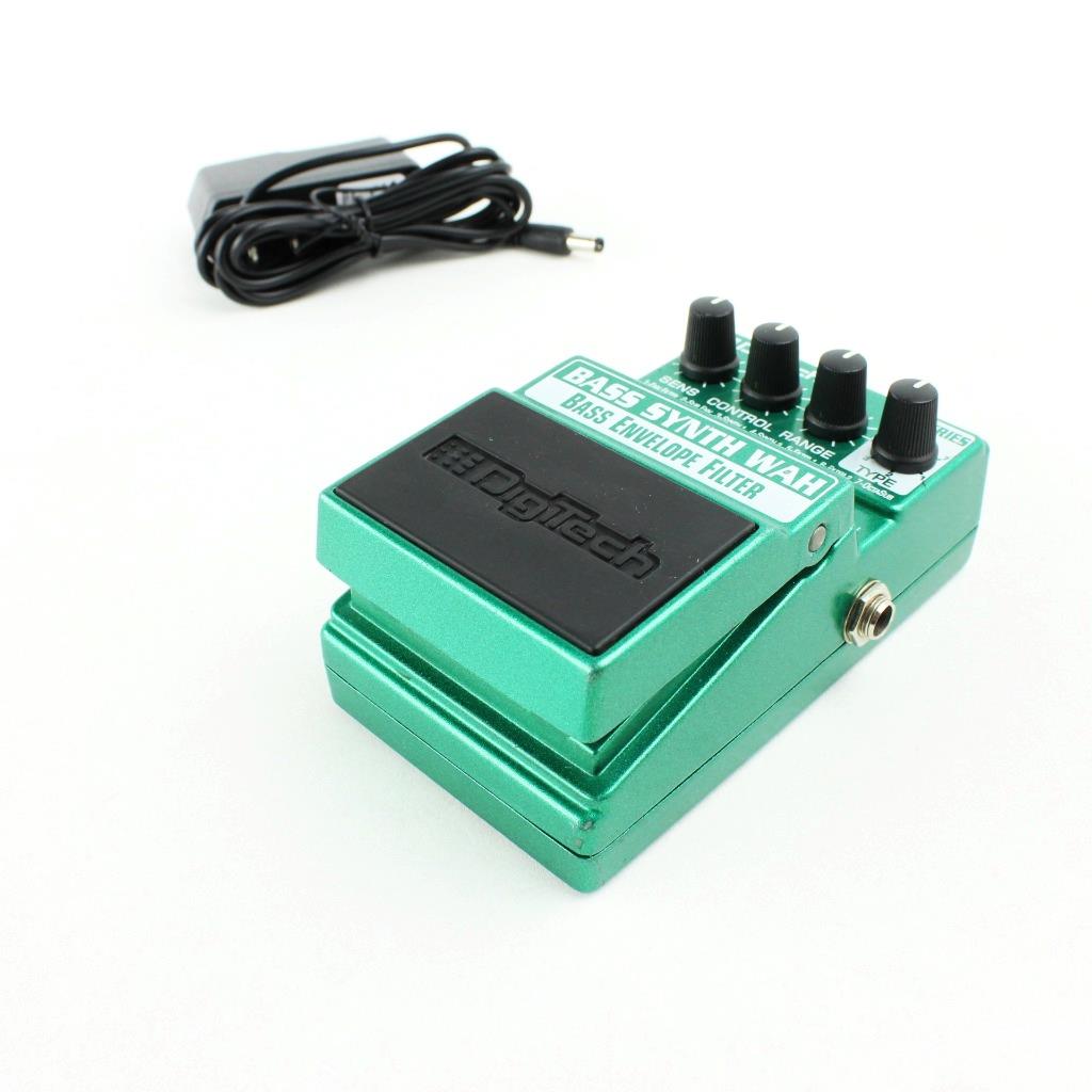 【全商品オープニング価格 特別価格】 Wah Bass Synth Digitech - eBay | Pedal Filter Envelope ベース