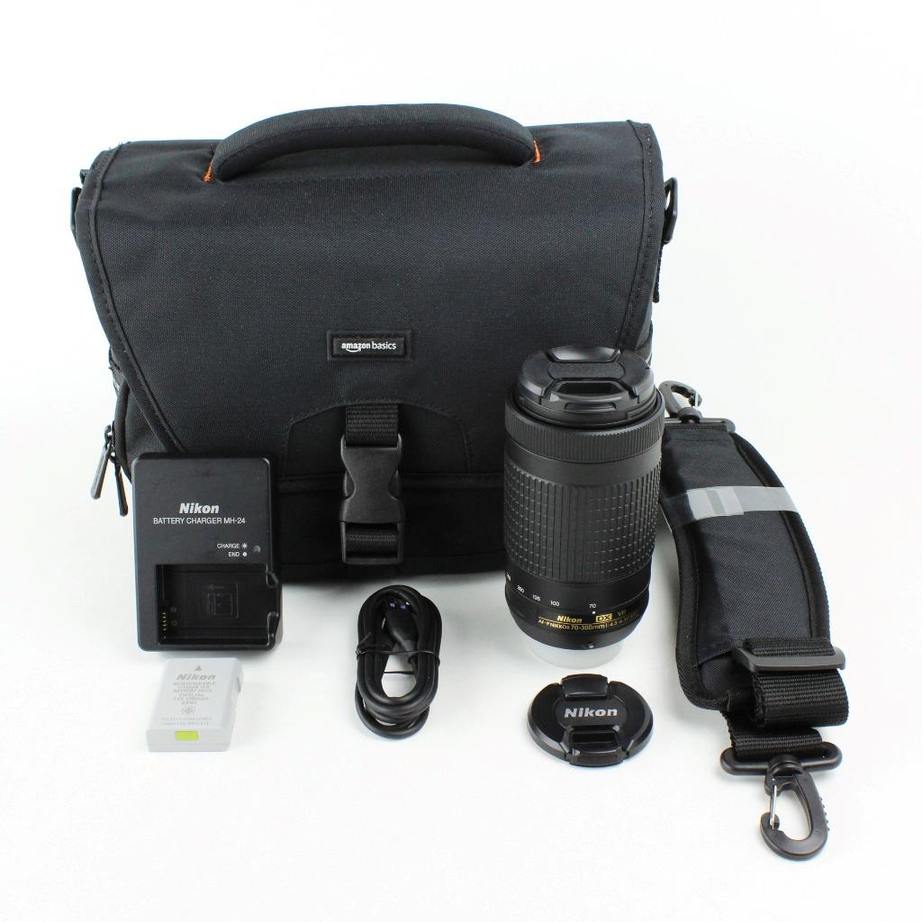 Amazon Basics Amazon Portable Camera 18 55mm D3400 Amazon Nikon