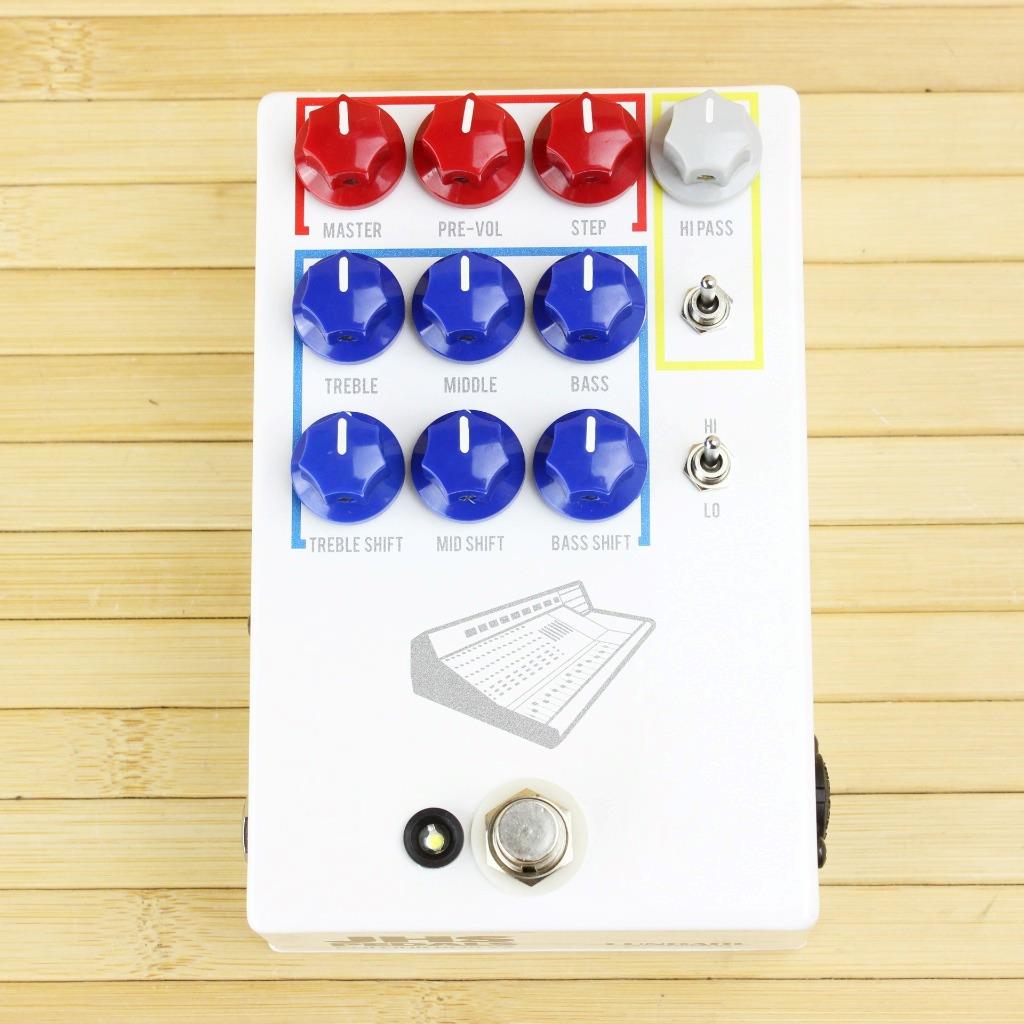 JHS Colourbox V2 Preamp Pedal | eBay