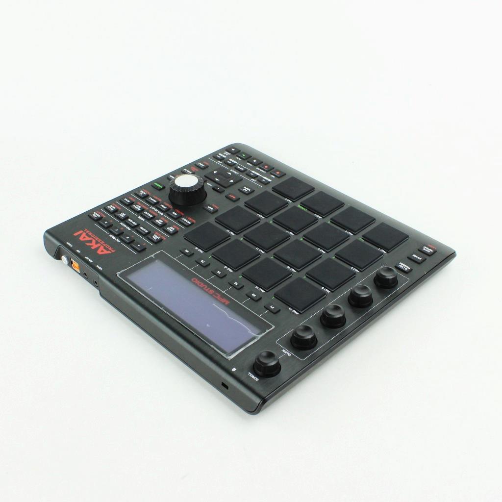 Akai MPC Studio Music Production Controller - Black | eBay