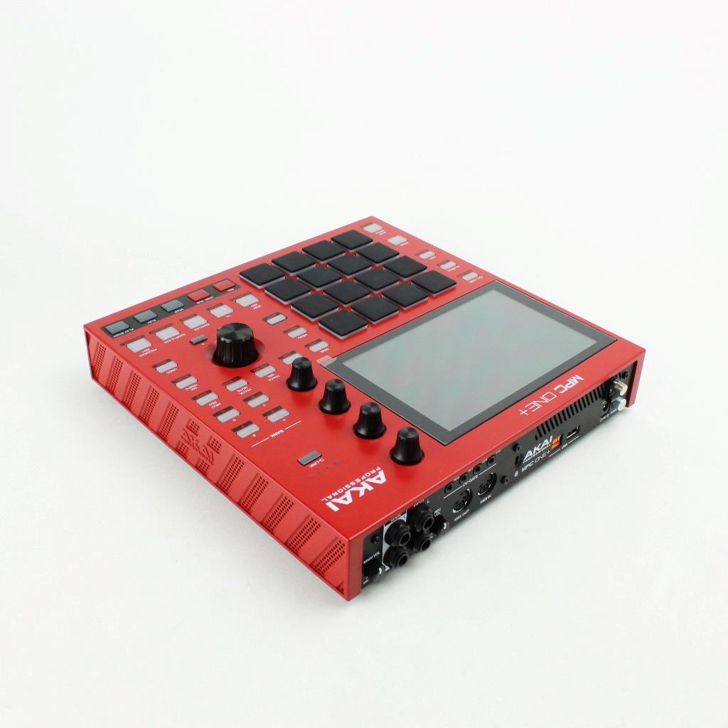 Akai Professional MPC One+ - Standalone Drum Machine - Red | eBay
