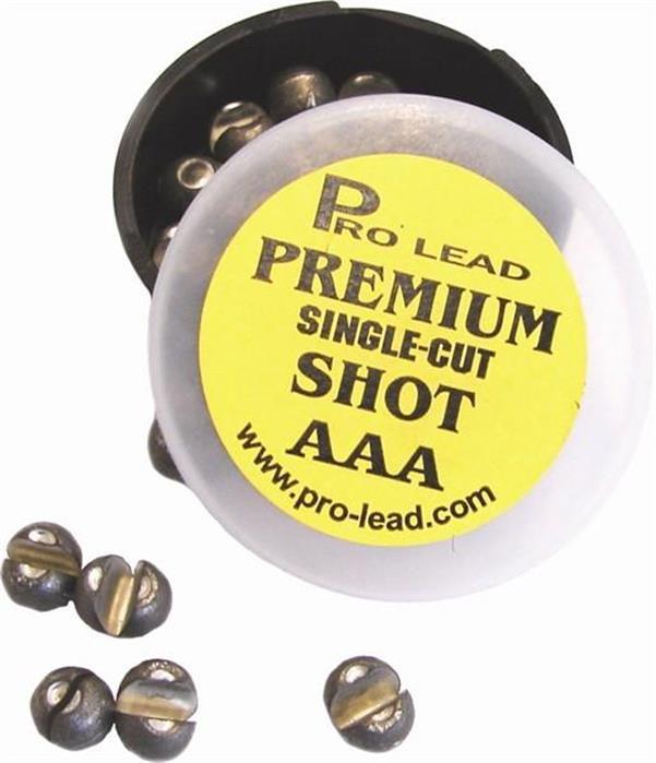 Pro Lead Lead Free Float Shot SSG-AAA-BB- No 1- 4- 6 (Coarse -Carp Fishing) - Picture 2 of 7