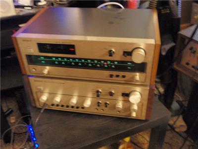 High End Sony ST-5950 SD AM/FM Stereo Tuner - Tested