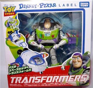 タカラトミー トイ・ストーリー トランスフォーマー ディズニー