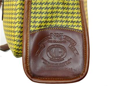 バッグ GHURKA Marley Hodgson NO.5 THE EXAMINER Examiner No. 5 – Ghurka