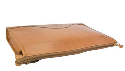 大人気新品  Marley Ghurka Vintage Hodgson Leather Saddle DOCKET #7 小物