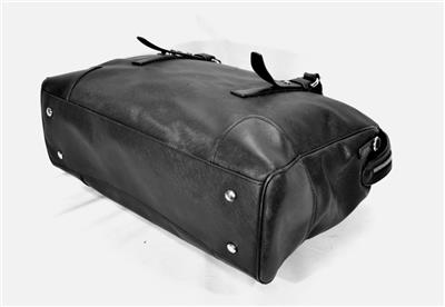 TUMI Villa Lucca City Tote Satchel Business Bag Leather Calf TUMI Villa Lucca City Tote Satchel Business Bag Leather Calf