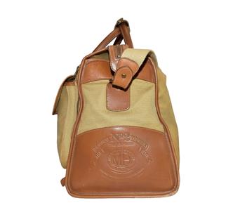 Vintage 1990 Ghurka Marley Hodgson No 2 EXPRESS Bag Khaki