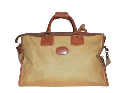 Vintage 1990 Ghurka Marley Hodgson No 2 EXPRESS Bag Khaki
