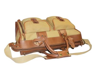 【希少】グルカ マーリーホッジソン 2way ビジネスバッグ ボストン NO.2 Vintage 1990 Ghurka Marley Hodgson No 2 EXPRESS Bag Khaki