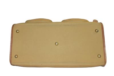 Vintage 1990 Ghurka Marley Hodgson No 2 EXPRESS Bag Khaki