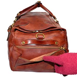 globetour1998Loveagain''(貴重！) Vintage 1989 Ghurka Marley Hodgson No. 97 Cavalier ll Khaki Twill