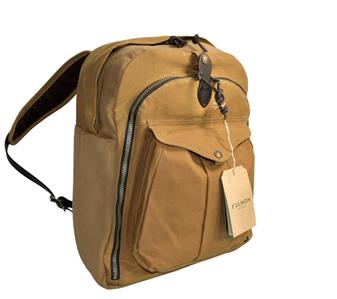 NWT Filson X Magnum Photographer Backpack Camera Bag Tan Twill