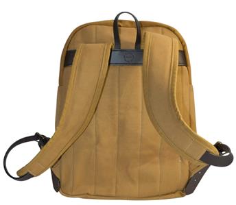 NWT Filson X Magnum Photographer Backpack Camera Bag Tan Twill Padded Style  144