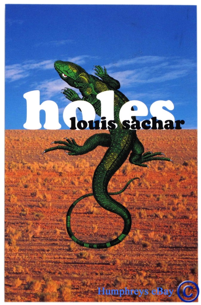 Book Report Book Holes Louis Sachar