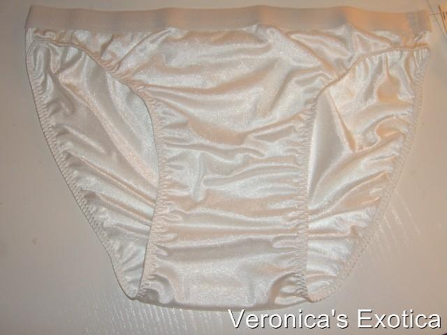 VE~Nylon Tricot MENS DISCREET STEALTH Underwear Bikini Sissy Panty Knicker  S-3XL