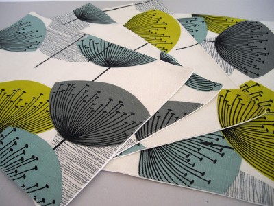 Retro Table Mats Home Decorating Ideas Interior Design