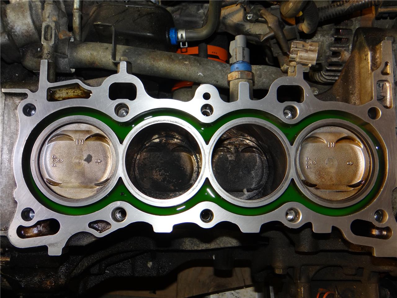 How Much To Replace Head Gasket On Honda Civic