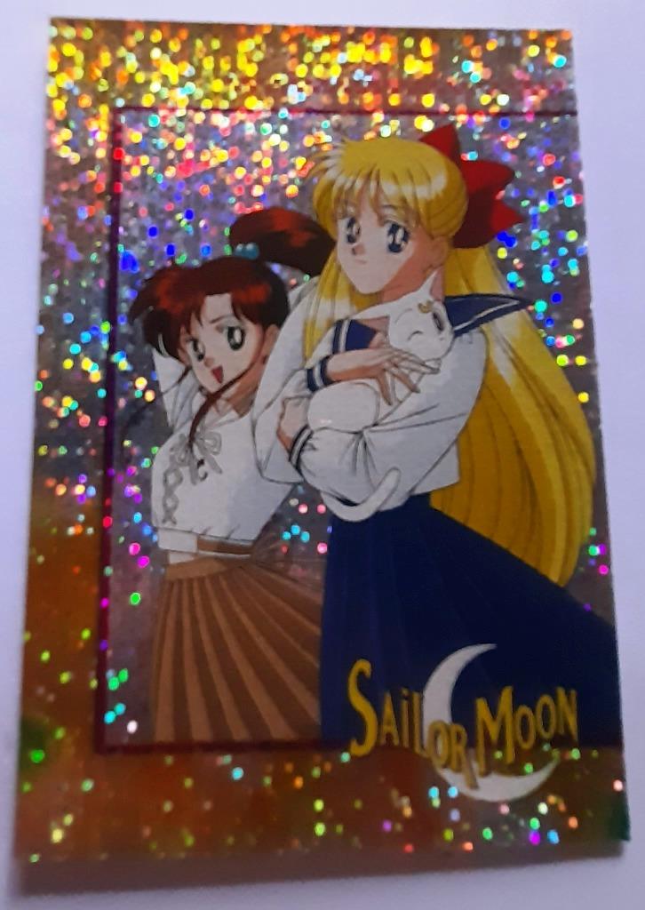 Sailor Moon Trading Stickers (Series 2) (JPP/Amada 1999) Choose from a selection